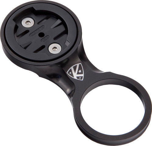 K-EDGE Soporte de potencia para Wahoo ELEMNT - black
