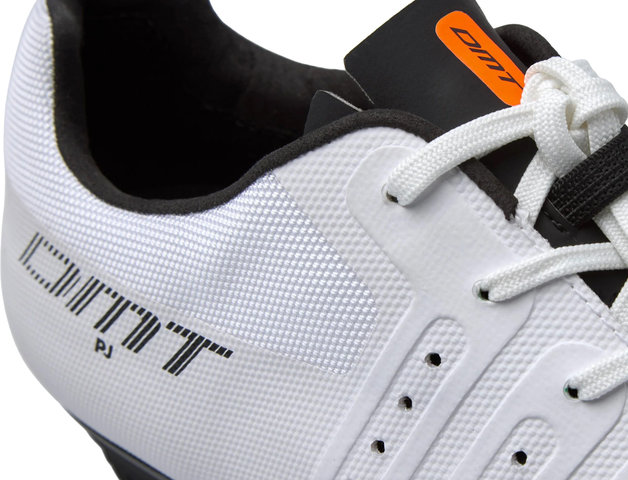 DMT KM4 PJ MTB Shoes - white-black/39