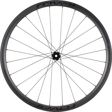 Specialized Roval Alpinist Cl II Carbon Disc Centre Lock 28" Wheel - black | 28" | 142 mm | rear wheel only | Shimano Road | Non Boost | rear wheel only