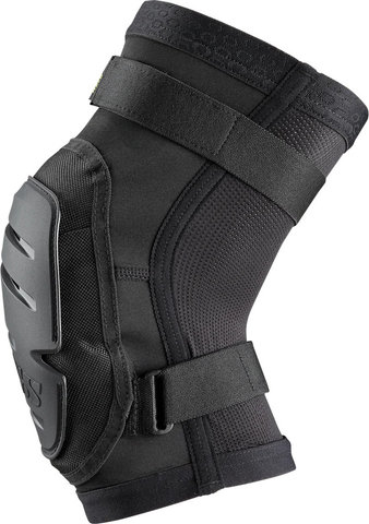 iXS Hack EVO Race Knieprotektoren - black/M