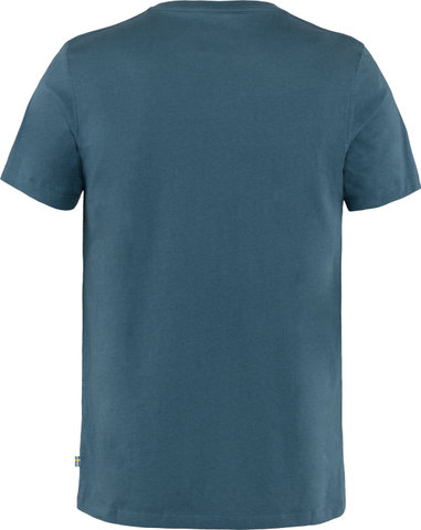 Fjällräven Arctic Fox T-Shirt - indigo blue | L