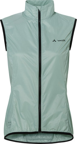 VAUDE Womens Matera Air Vest - dusty fern | S