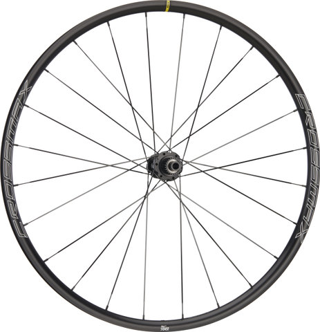 Mavic Crossmax Center Lock Disc 29" Boost Wheelset - black/Shimano Micro Spline/Boost/148 mm/110 mm/Boost/29"/110 mm/Shimano Micro Spline/110 mm/148 mm