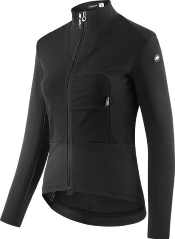 ASSOS Veste Dyora R S11 Habu Winter Femme - black series/M