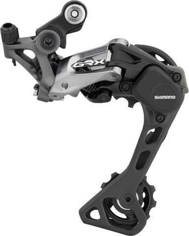 Shimano GRX Shadow Plus RD-RX812 11-speed Rear Derailleur - black/11 teeth