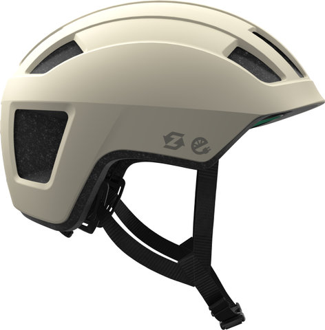 Lazer Verde Kineticore Helm - matte white stone/50 - 56 cm