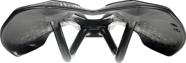 Selle Italia SLR Advan 3 Sattel - black/145 mm/242 mm