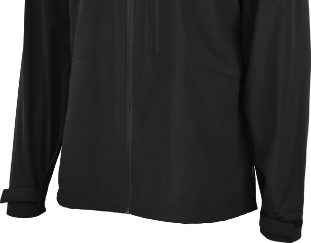 VAUDE Veste Mens Comyou Rain - black/S