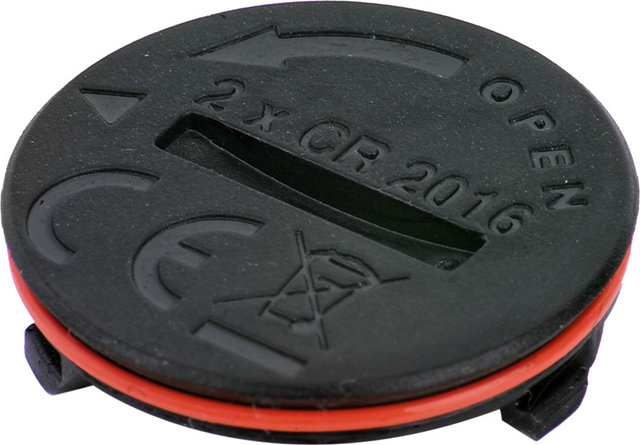 Bosch Couvercle de batterie Purion - noir