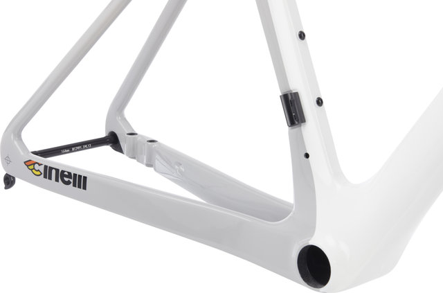 Cinelli Pressure II Carbon Rahmenkit - -/-