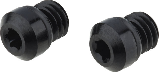 Trickstuff Bleeding Screws M5 for Direttissima / Piccola / Maxima - black