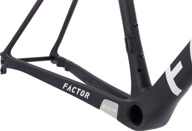Factor Kit de Cadre en Carbone O2 Disc - midnight pink/56 cm