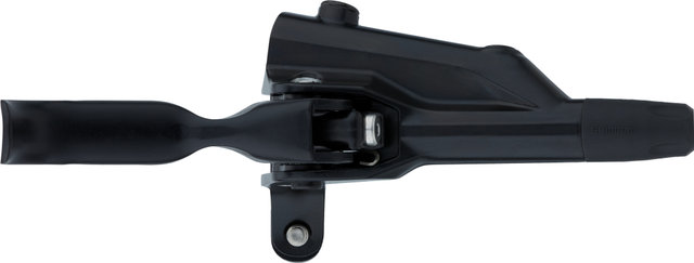 Shimano Freno de disco BR-MT500 + BL-MT501 J-Kit - negro/Rueda trasera/Derecho (específico de lado)