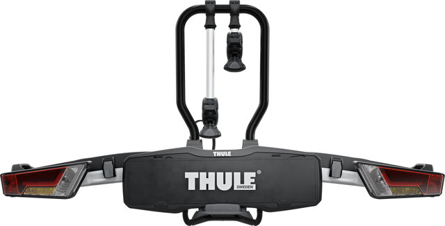 Thule EasyFold XT 2 Fahrradträger für Anhängerkupplung - black-aluminium