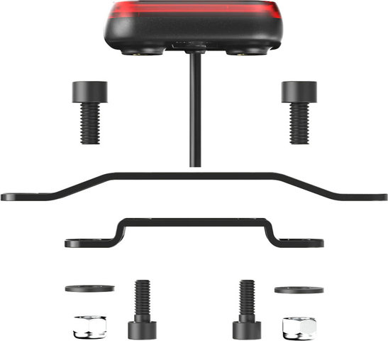 Knog Blinder E Commuter R25 rear light with StVZO approval - black | 25