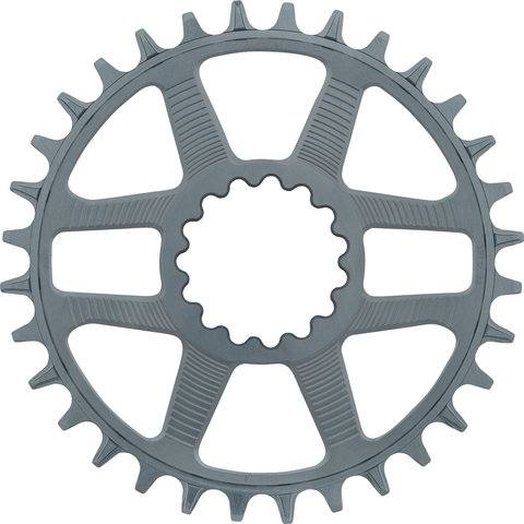 e*thirteen Helix R Guidering Direct Mount Kettenblatt - grey/32 Z