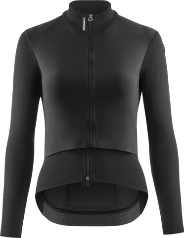 ASSOS Chaqueta Uma GTV S11 Spring Fall Mujer - black series/M