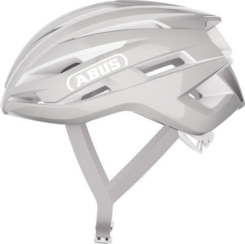ABUS StormChaser ACE Helmet - pure grey | 54 - 58 cm