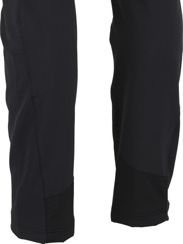 VAUDE Women's Qimsa Light Softshell Pants - black/36/S