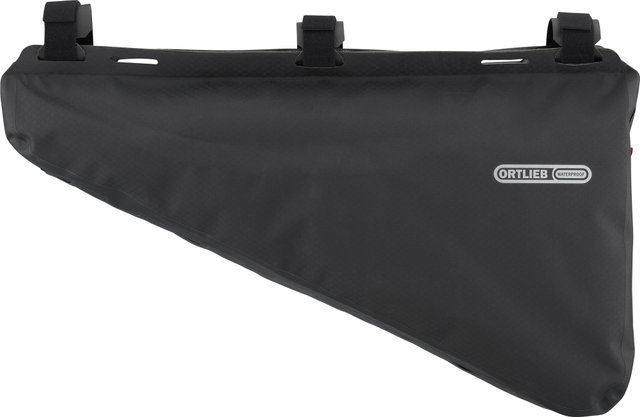 ORTLIEB Frame-Pack Bag - 2024 Model - black matte/6000 ml