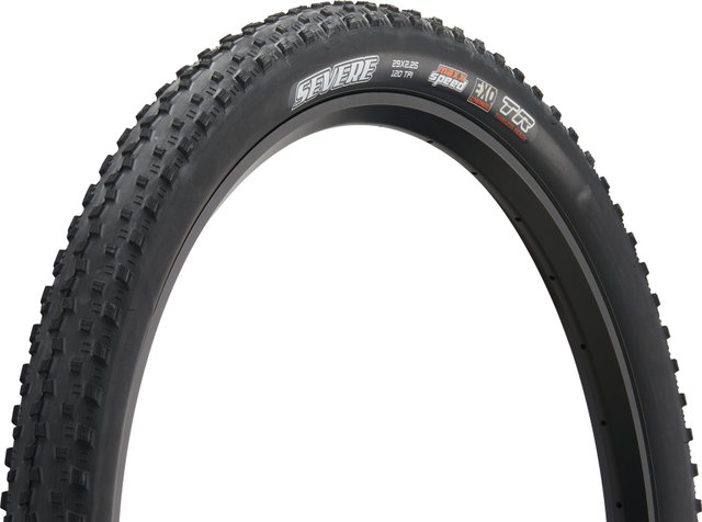 Maxxis Cubierta plegable Severe MaxxSpeed EXO TR 29" - negro/29 /57 /57-622/2.25 