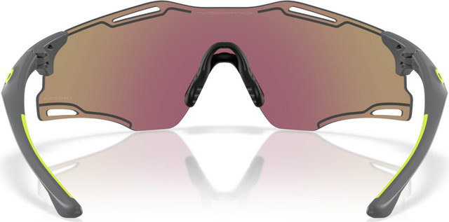 Oakley Gafas deportivas Cybr Zero - matte carbon
