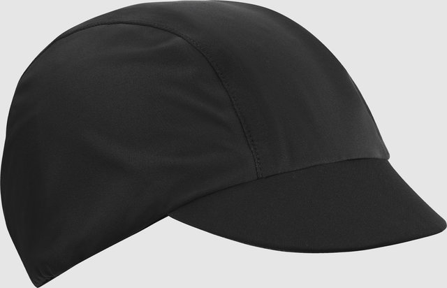 ASSOS Casquette de vélo Spring Fall Rain P1 - black series | L/XL