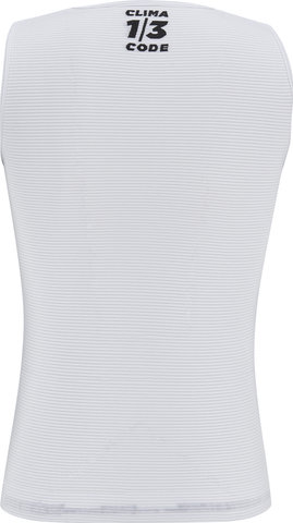 ASSOS Summer N/S Skin Layer Undershirt - holy white/M