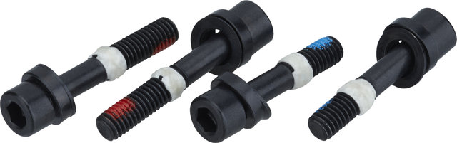 Magura Ensemble de Vis QM 2x M6x30 et 2x M6x35 - universal