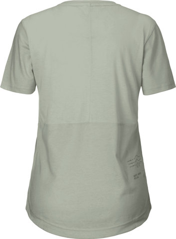 Scott Maillot pour dames Vertic DRI S/S - spray grey | S