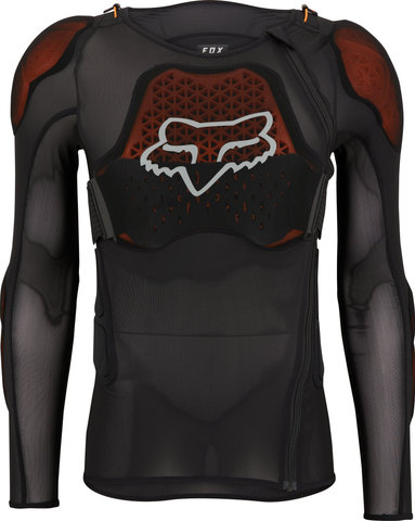 Fox Head Veste à Protecteurs Baseframe Pro D3O - black/M