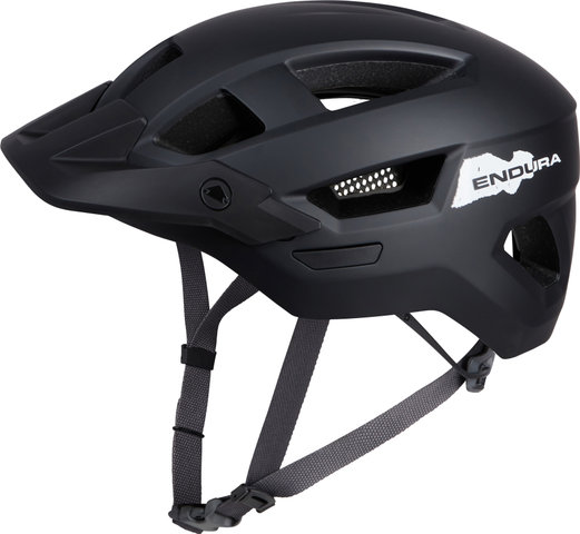Endura Hummvee Youth Helm - black/51 - 56 cm