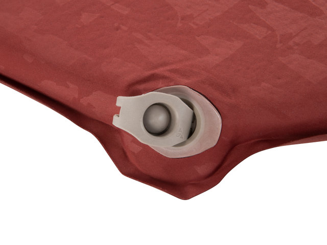 VAUDE Tour 3.8 Isomatte - redwood/M