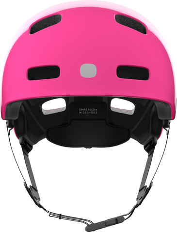 POC Casco POCito Crane MIPS para Niños - fluorescent pink | 55 - 58 cm