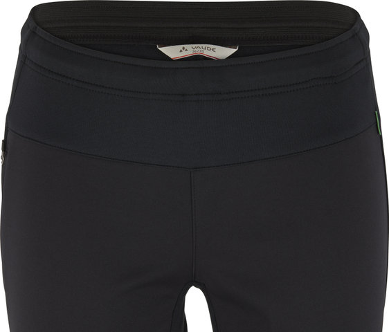 VAUDE Women's Wintry Pants V - black-white/36/S