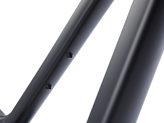 RAAW Mountain Bikes Yalla! 29" Rahmenkit - matt black | 198 mm | L | 12 mm Steckachse