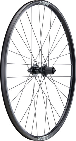 Mavic Set de roues E-Access XR22 Disc Center Lock 29" - noir/29"/100 mm/Shimano Route/135 mm/Non Boost/Non Boost