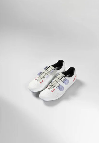 Northwave Zapatillas de ciclismo de ruta Extreme Plus - white-lilac-red | 38