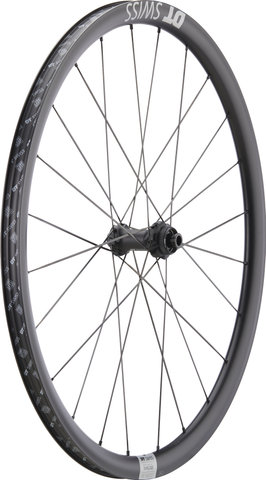 DT Swiss Juego de ruedas E 1800 SPLINE 30 Disc Center Lock 27,5" - negro/Shimano carretera/142 mm/100 mm/27,5" (650B)/100 mm/Shimano carretera/100 mm/142 mm/Non Boost/Non Boost