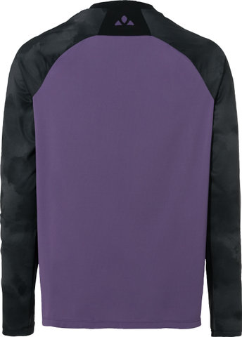 VAUDE Chemise LS Loamer - mulberry/M