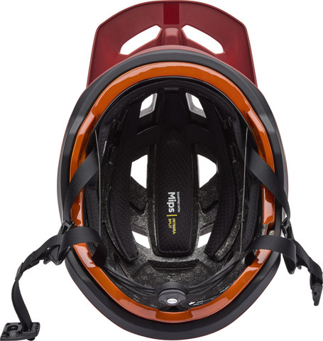 Fox Head Speedframe RS MIPS Helm - rust/55 - 59 cm