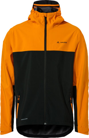 VAUDE Veste Mens Moab Rain - kurkuma/L