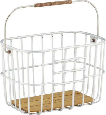 Brooks Corbeille Hoxton Basket Modèle - silver