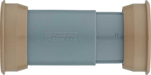 FSA Boîtier BB92 Pressfit 41 x 92 mm pour Pédaliers de 24 mm - universal/standard