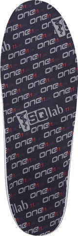 SQlab ONE11 Low Einlegesohlen - rot/42/42