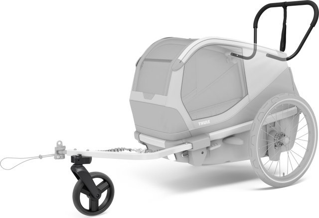 Thule Buggy Set für Bexey - schwarz | M