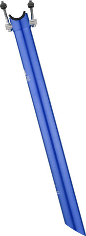 tune Starkes Stück Seatpost, 420 mm - blue/31,6 mm/420 mm/0 mm
