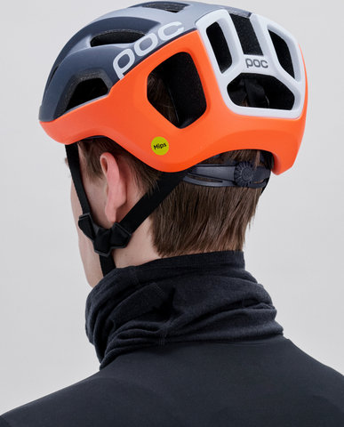 POC Casco Ventral Air MIPS - apatite navy matt fluo orange matt hydrogen white matt | 56 - 61 cm