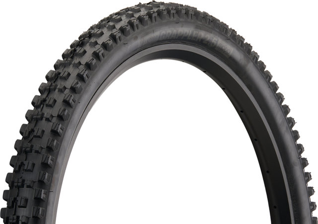e*thirteen Grappler MoPo Enduro 27,5" Faltreifen - stealth black/27.5 "/64 mm/64-584/2.5 "