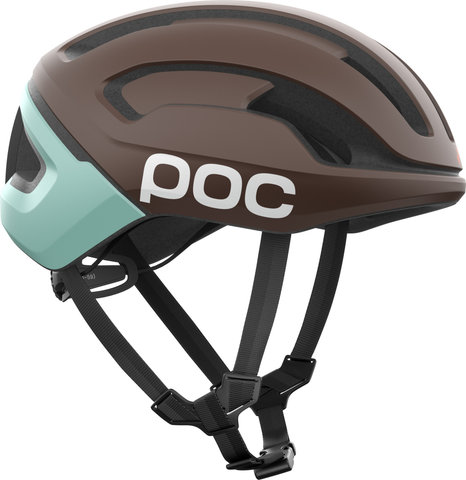 POC Omne Air MIPS Helm - bronzite brown matt-lazurite blue matt | 56 - 61 cm
